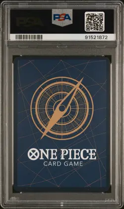 PSA 10 2023 One Piece Card Chinese Zoro OP01-025 Flagship Battle US SELLER - Image 2