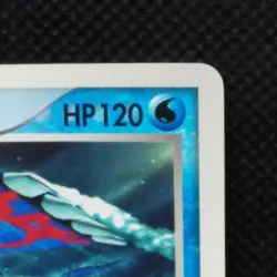 Kyogre ex Pokemon Card Promo Glossy 001/ADV-P 2003 Japanese Nintendo Rare F/S - Image 5