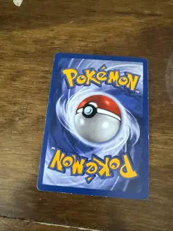 Moltres #21 Movie Promo 2000 Pokemon Card TCG LP - Image 4