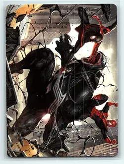 Terrific Team-Up Art Card S Art Series: Marvel's Spider-Man 23 - Image 1