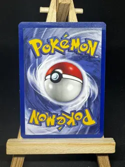 1999 Pokemon TCG - Growlithe - Base Set - Uncommon Card - 28/102 - Image 2