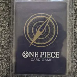 Stussy Alt Art 500 Years OP07-085 | ONE PIECE CARD GAME ENGLISH - Image 2