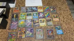 Huge Pokemon Cards Lot, Holos, Full Art & More - Image 2