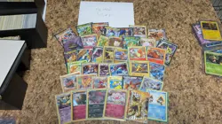 Huge Pokemon Cards Lot, Holos, Full Art & More - Image 4