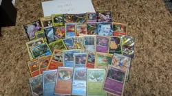 Huge Pokemon Cards Lot, Holos, Full Art & More - Image 5