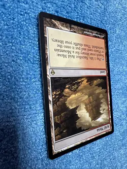 Arid Mesa Zendikar MTG LP #211/249 - Image 4