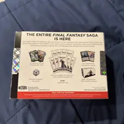 Magic The Gathering Final Fantasy Booster Bundle New Sealed - Image 2