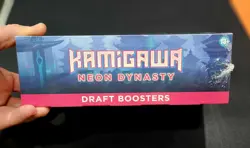 Kamigawa Neon Dynasty (NEO) | Draft Booster Box | English | NEW/SEALED | MTG 195166102443 - Image 1