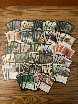 Mtg Elephant Lot x100 - Magic the Gathering Elephant Lot - Image 1