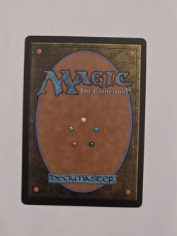 Vivi Ornitier M0248 Regular Final Fantasy Magic the Gathering NM Never Played - Image 2