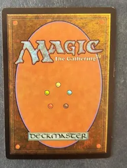 MTG JAPANESE FOIL MERCADIAN MASQUES SANDSTONE NEEDLE MAGIC THE GATHERING LAND - Image 2