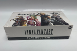 Magic The Gathering: Final Fantasy Play Booster Factory Sealed 36 Packs - Image 1