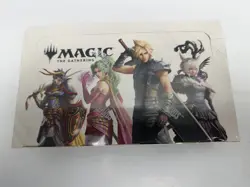 Magic The Gathering: Final Fantasy Play Booster Factory Sealed 36 Packs - Image 2