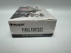 Magic The Gathering: Final Fantasy Play Booster Factory Sealed 36 Packs - Image 3