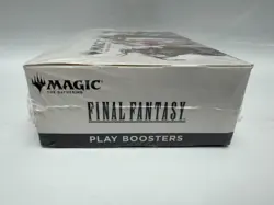 Magic The Gathering: Final Fantasy Play Booster Factory Sealed 36 Packs - Image 5