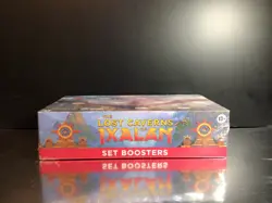 Magic the Gathering - The Lost Caverns of Ixalan - Set Booster Box / Sealed NEW - Image 2