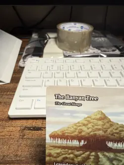 The Banyan Tree - The Great Henge (Borderless) Avatar: The Last Airbender - Image 2
