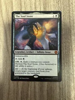 The Soul Stone 0066 Marvel's Spider-Man Regular • Near Mint 💎 - Image 1