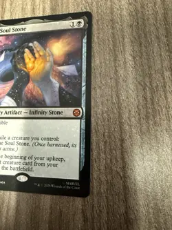 The Soul Stone 0066 Marvel's Spider-Man Regular • Near Mint 💎 - Image 2