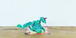 BAKUGAN Ventus VIPER HELIOS 700G New Vestroia Spin Master/Sega Toys New - Image 2