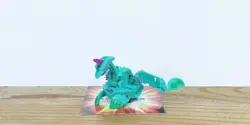 BAKUGAN Ventus VIPER HELIOS 700G New Vestroia Spin Master/Sega Toys New - Image 4