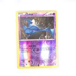 Zubat 30/83 Pokemon Generations Common Reverse Holo NM - Image 1