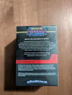 Pokemon TCG Phantasmal Flames Booster Bundle Box - Factory Sealed - Image 3