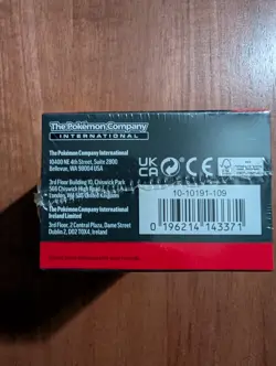Pokemon TCG Phantasmal Flames Booster Bundle Box - Factory Sealed - Image 5