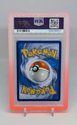 PSA 8 NM✨Mega M Gengar EX✨ Collector Chest Black Star Promo XY166 + 🌸 PSA Guard - Image 3
