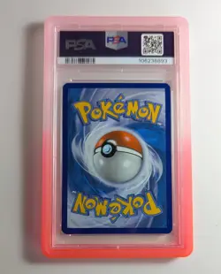 PSA 8 NM✨Mega M Gengar EX✨ Collector Chest Black Star Promo XY166 + 🌸 PSA Guard - Image 4