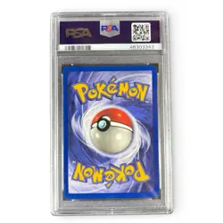 1999 Pokemon Jungle Mr. Mime #22 1st Edition PSA 10 GEM MINT WOTC 🃏 - Image 2