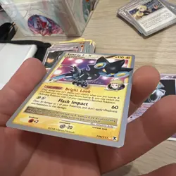 Luxray GL LV. X 109/111 Pokemon World Championships 2009 - Image 2