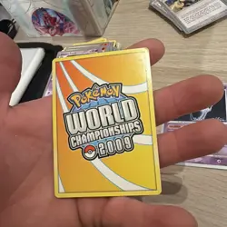 Luxray GL LV. X 109/111 Pokemon World Championships 2009 - Image 5