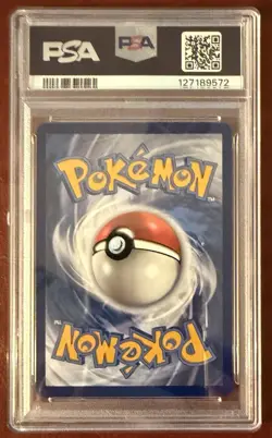 Pokemon TCG - RADIANT JIRACHI -120/195 -Silver Tempest ✨ Radiant Rare -PSA 10! - Image 2