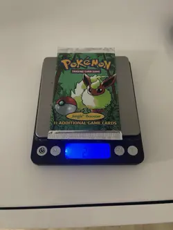 Pokemon Flareon Jungle Booster Pack - 1999. Sealed. Heavy EN - Image 4