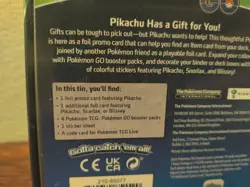 Pokemon TCG Pokemon Go Blissey Tin - Sealed - Image 3