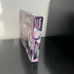 Pokemon Galarian Rapidash V Box 820650808739 - Image 3