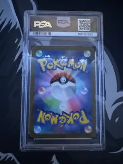 Origin Forme Dialga VStar PSA 10 Japanese Pokemon 260/172 Universe - Image 2