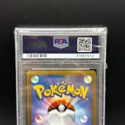 POKEMON - RAYQUAZA & DEOXYS LEGEND - CLASH AT THE SUMMIT - 075 - PSA 9 OCG - Image 5