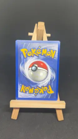 Pokemon TCG Imposter Professor Oak Base Set 2 102/130 Regular Rare NM - Image 2