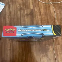 Pokemon Mega Kangaskhan ex Box - Image 3