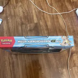 Pokemon Mega Kangaskhan ex Box - Image 4