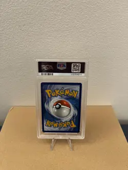 Pokemon Bulbasaur 143/142 Sv07 Stellar Crown Illustration Rare PSA 10 English - Image 2