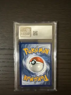Charizard VMAX SWSH261 Black Star Promo Ultra Premium Pokemon 2022 CGC 9 Mint - Image 2