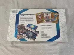 Terapagos EX UPC Pokemon TCG -Ultra Premium Collection Box Sealed - Image 2