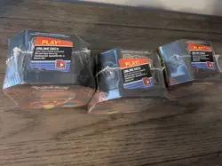 Pokemon Charizard GX Hidden Fates Tins SEALED (3) - Image 2