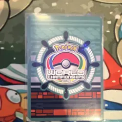Pokemon TCG Lucario EX 54/111 XY Furious Fists Ultra Rare Holo World 2015 - Image 2