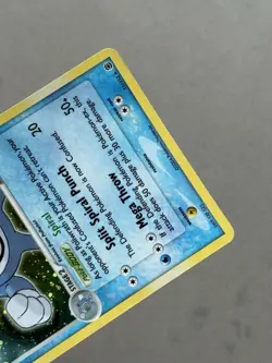 POLIWRATH 11/112 Holo ~ EX Fire Red & Leaf Green Pokemon Vintage TCG Card NM-LP - Image 4