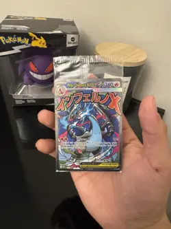 Pokemon Mega Charizard X Ex And Oricorio Ex UPC Promo Cards New Sealed #2 - Image 3