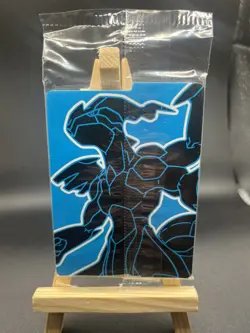 Pokemon TCG Black Bolt Thundurus 209 English Black Star Promo Card Sealed - Image 2